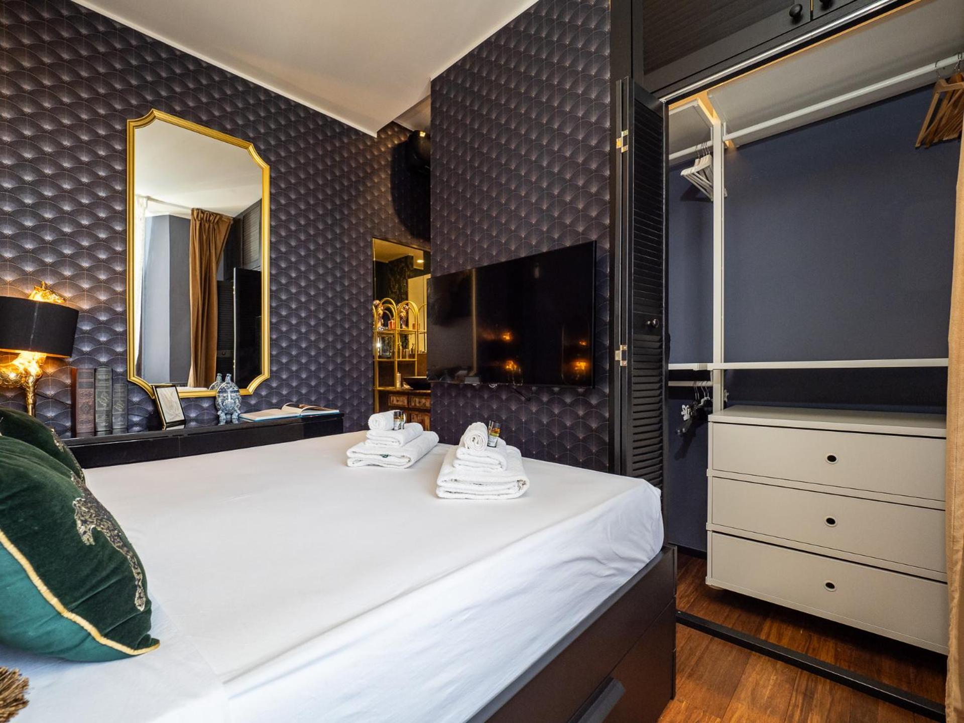 Appartamento Luxury For 3 - 10 Min To Duomo Milano