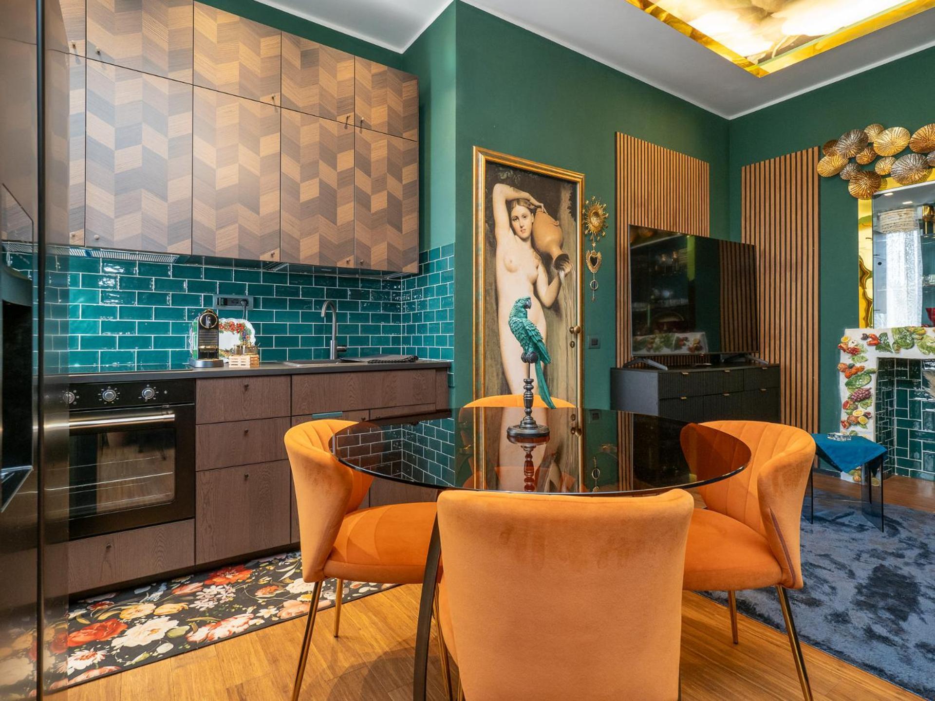 Appartamento Luxury For 3 - 10 Min To Duomo Milano