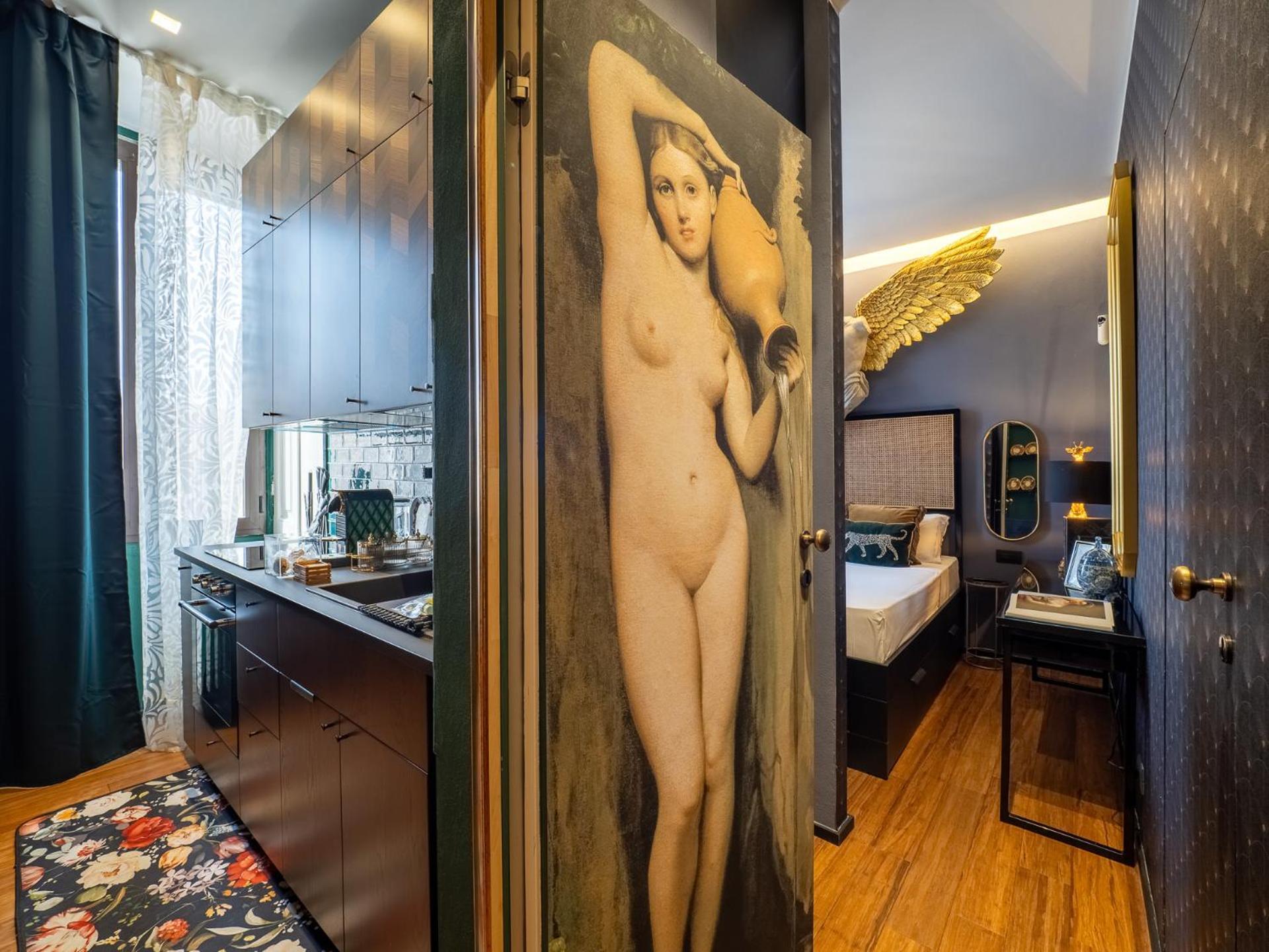 Appartamento Luxury For 3 - 10 Min To Duomo Milano