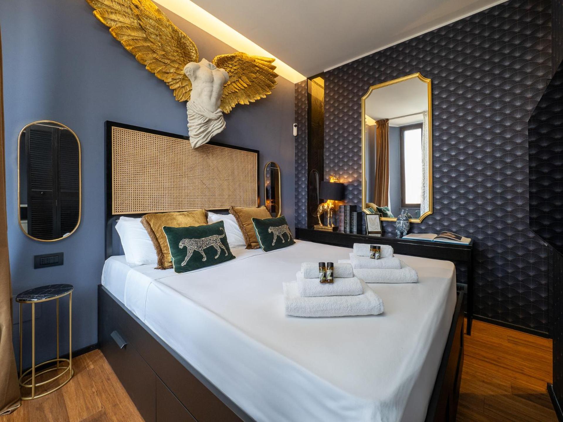 Appartamento Luxury For 3 - 10 Min To Duomo Milano